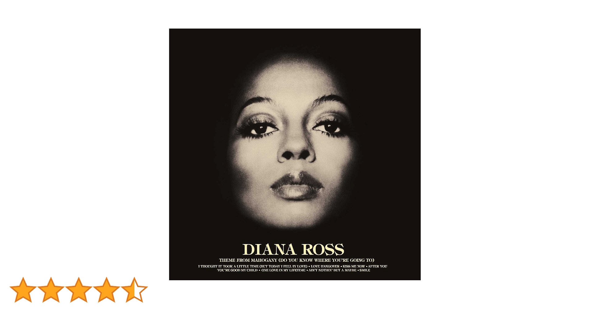 サレンダー ダイアナ•ロス　12㌅レコード 帯付き Diana Ross – Surrender – Vinyl (LP, Album), 1971 [r13063416